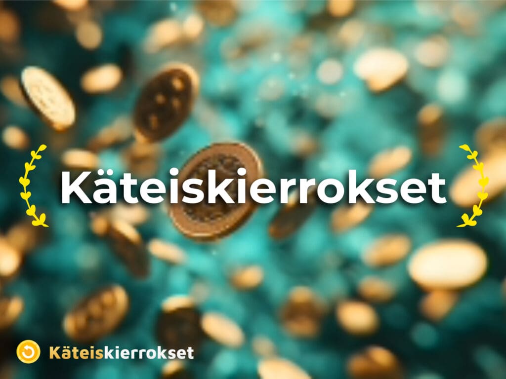 Parhaat käteiskierrokset